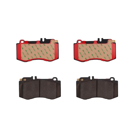 Brake Pad Set,P50087N